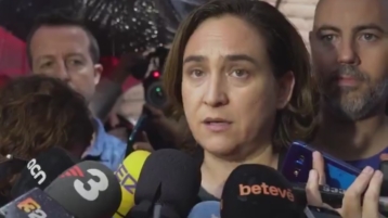 "Ruim 460 gewonden bij referendum Catalonië"