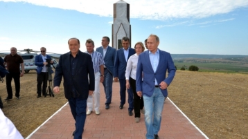 Politieke meerderheid in Italië tegen sancties Rusland