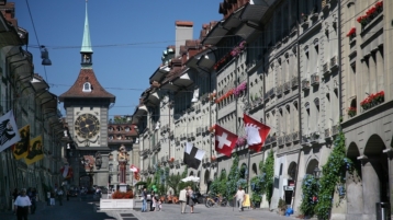 Zwitserland wil investeren in Chinese zijderoute