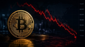 Wat te denken van de koersdaling van Bitcoin?