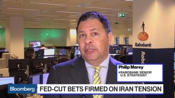 Rabobank: "Fed verlaagt rente in 2020 naar nul procent"