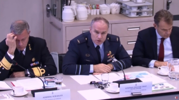 Tweede Kamer briefing over dreiging uit Rusland