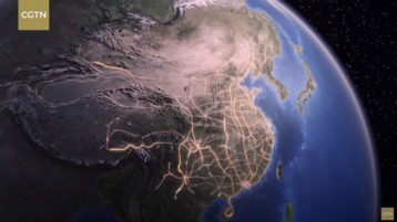 Documentaire: Chinese infrastructuur