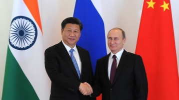 China wil helpen met wederopbouw Syrië