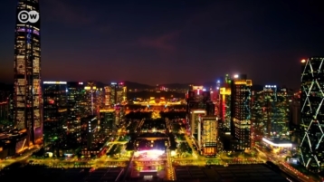 Documentaire: Chinese zijderoute