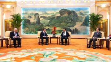 'Opkomst van China vereist sterke trans-Atlantische relatie'