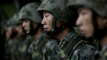 China wil militaire basis in Afghanistan?