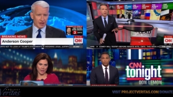 CNN betrapt op verspreiden van nepnieuws