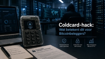 Hoe veilig zijn hardware wallets na Coldcard hack?