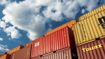 Kosten containervervoer van China naar Europa stijgen naar $10.000