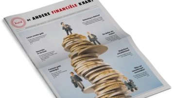 De Andere Financiële Krant gelanceerd