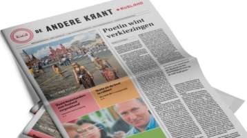 Nieuwe krant gelanceerd: De Andere Krant