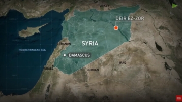 Syrië dicht bij herovering Deir ez-Zor