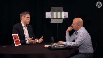 Sander Boon en Frank Karsten over democratie