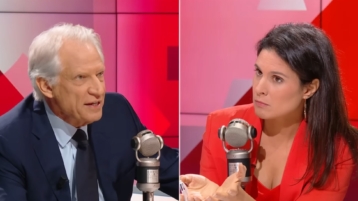 Interview: Dominique de Villepin over Israël en Gaza
