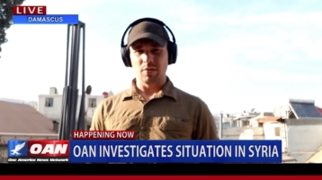 Amerikaanse journalist: "Geen spoor van chemische aanval Douma"