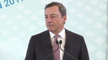 Draghi waarschuwt voor bubbels in de eurozone