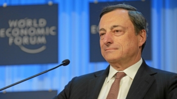 Draghi: “Spaarders hebben alternatieven”