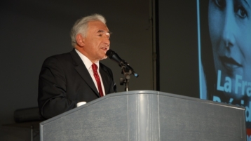 Oud-topman IMF: "Wereld niet voorbereid op nieuwe financiële crisis"