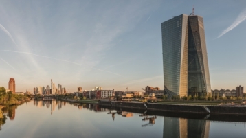 ECB pleit voor permanent Europees herstelfonds
