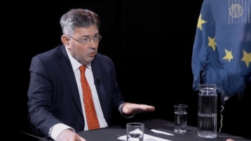 Derk Jan Eppink over geopolitiek in Europa