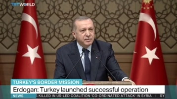 Erdogan wil militaire operatie uitbreiden naar Idlib