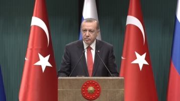 Erdogan dreigt grens met Europa open te zetten voor vluchtelingen
