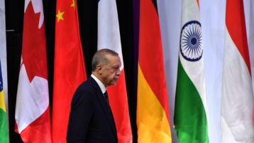 Turkije overweegt deelname BRICS