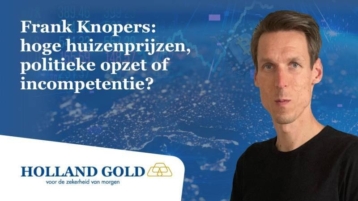 Frank Knopers: hoge huizenprijzen, politieke opzet of incompetentie?
