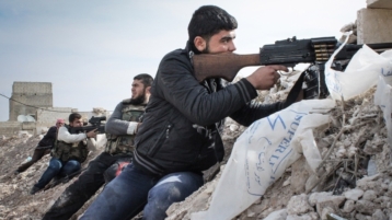 Nederland steunde 'regime change' in Syrië