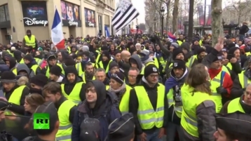 Gele hesjes willen meedoen aan Europese verkiezingen