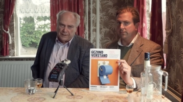 Vernieuwend tijdschrift over een wereld in verandering: Gezond Verstand