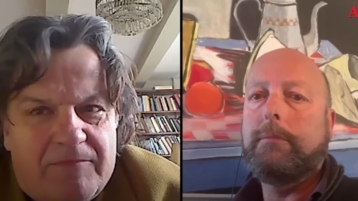 Waarom voert Trump een handelsoorlog? Ab Gietelink interviewt Sander Boon