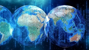 Politiek risico VS stijgt, grote kapitaal zoekt alternatief