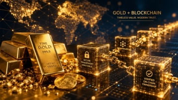 Tokenisatie kan rol van goud fundamenteel veranderen