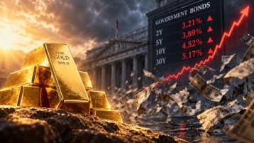 Waarom goud ondanks stijgende rente standhoudt