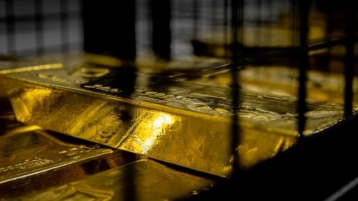 Rusland kocht in 2019 bijna 160 ton goud