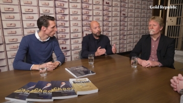 Eric Mecking, Sander Boon & Frank Knopers: Een wereld in permanente CRISIS: wat is de oplossing?