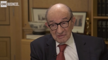 Greenspan: "Beleggers moeten zich op het ergste voorbereiden"