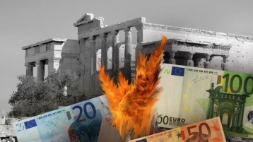 Griekse overheid begint offensief tegen zwart geld