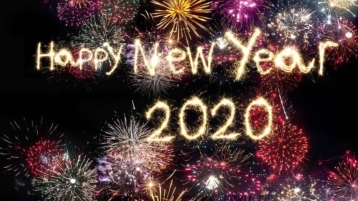 Geotrendlines wenst u een voorspoedig 2020!