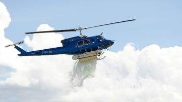 Is het uitstrooien van ‘helikoptergeld’ aanstaande?