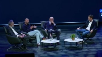 Kees de Kort, Wim Boonstra & Sander Boon over toekomst eurozone en nieuw anker monetair systeem