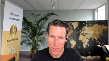 Frank Knopers: Spaargeld stroomt naar recordbrekende aandelenmarkt. Bubbelgevaar?