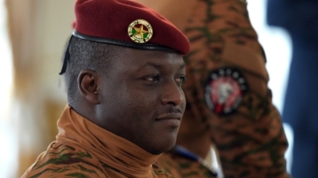 Afrikaans staatshoofd Ibrahim Traoré over het westerse wereldbeeld