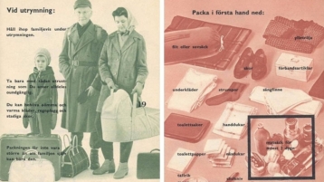 Zweden waarschuwt bevolking voor Russische invasie