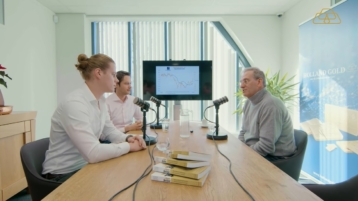 Lex Hoogduin: "Ons geldsysteem heeft een anker nodig"