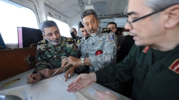 Iran en Syrië bespreken militaire strategie