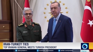 Turkije en Iran versterken militaire samenwerking