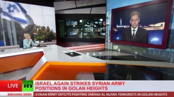 Israël voert opnieuw beschietingen uit op Syrische leger